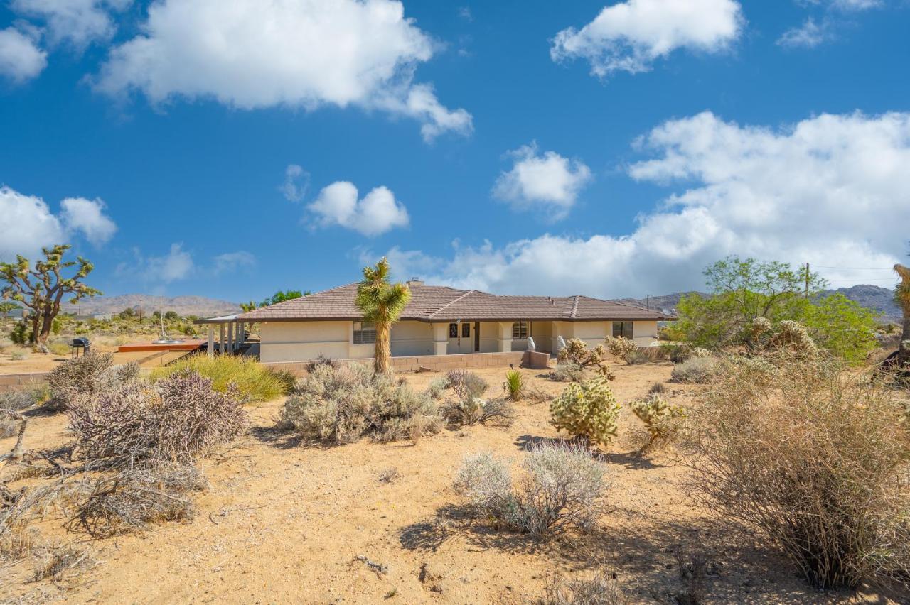 @ Marbella Lane - Modern Rustic Home In Jt Джошуа-Три Экстерьер фото